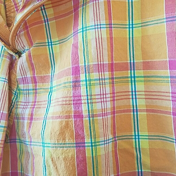 Plaid shorts - Picture 3 of 3